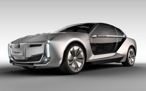 Qoros Model K-EV '2017
